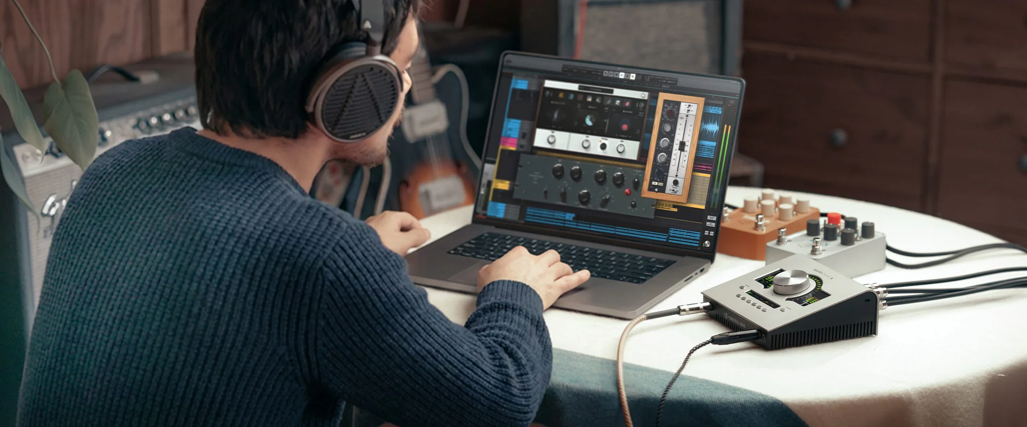Master the Art of Sound