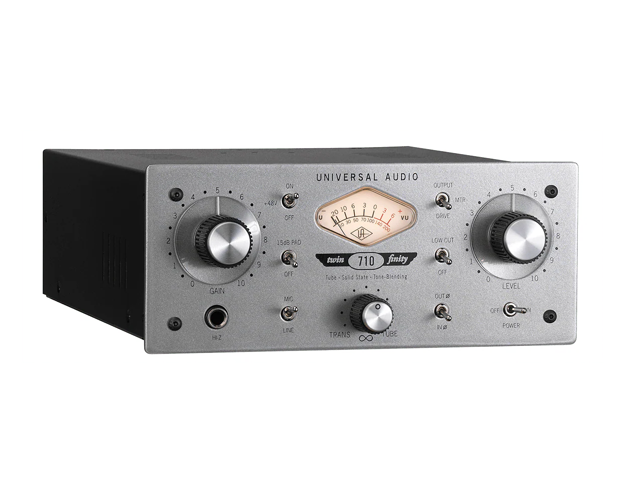710 Twin-Finity Tone-Blending Mic Preamplifier - Image 3