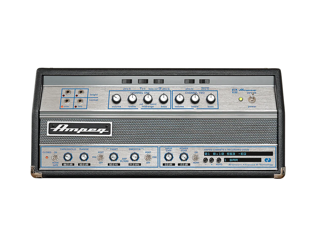 Ampeg SVT-VR Bass Amplifier