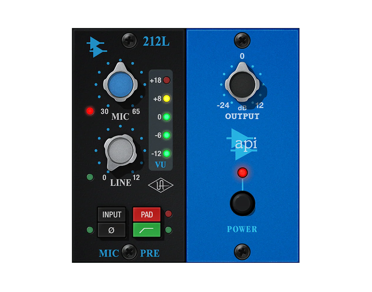 API Preamp