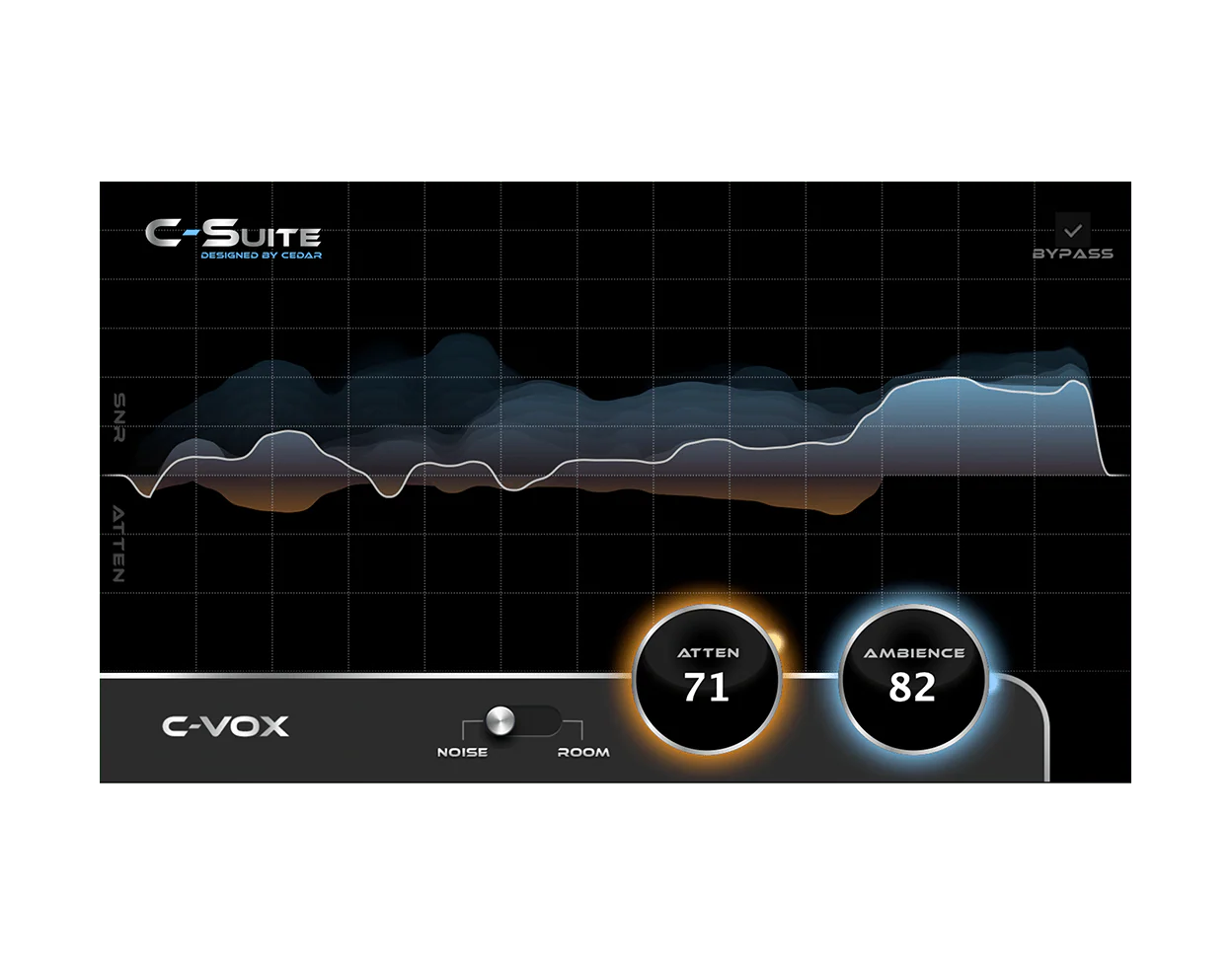 C-Suite C-Vox Noise & Ambience Reduction