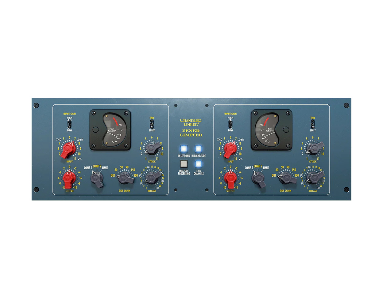 Chandler Limited Zener Limiter