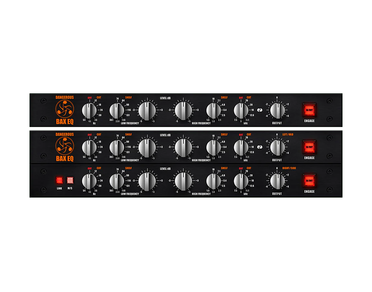 Dangerous BAX EQ Collection