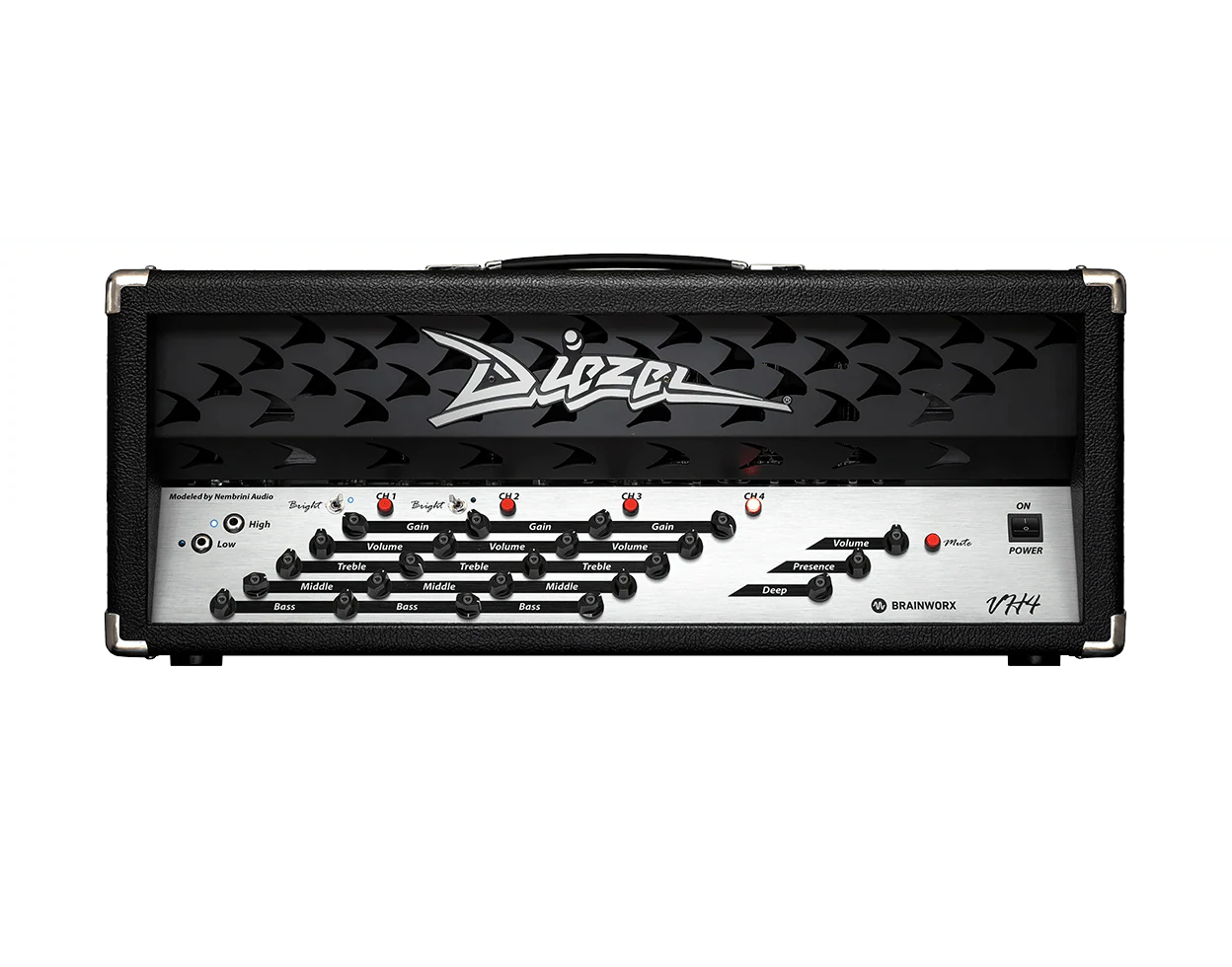 Diezel VH4 Amplifier