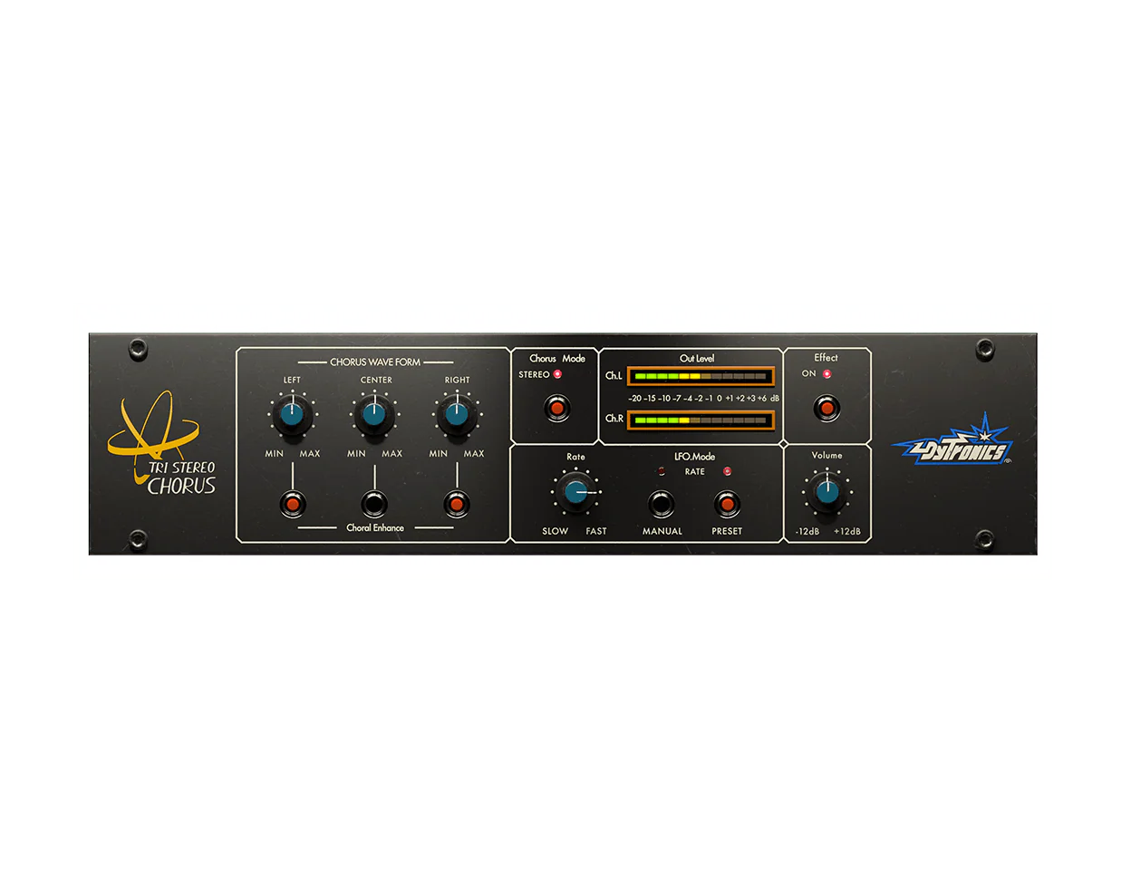 Dytronics Tri-Stereo Chorus
