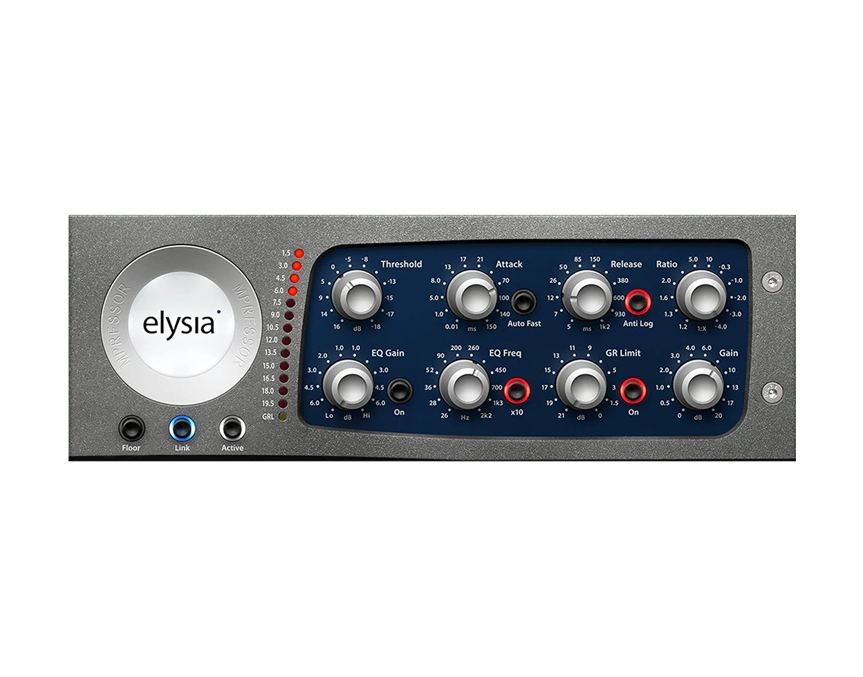 elysia• mpressor
