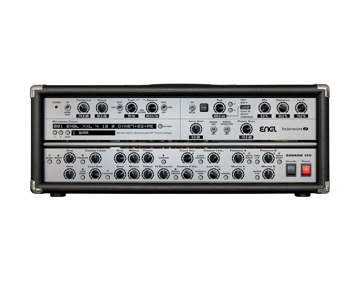 ENGL Savage 120 Amplifier - Image 2