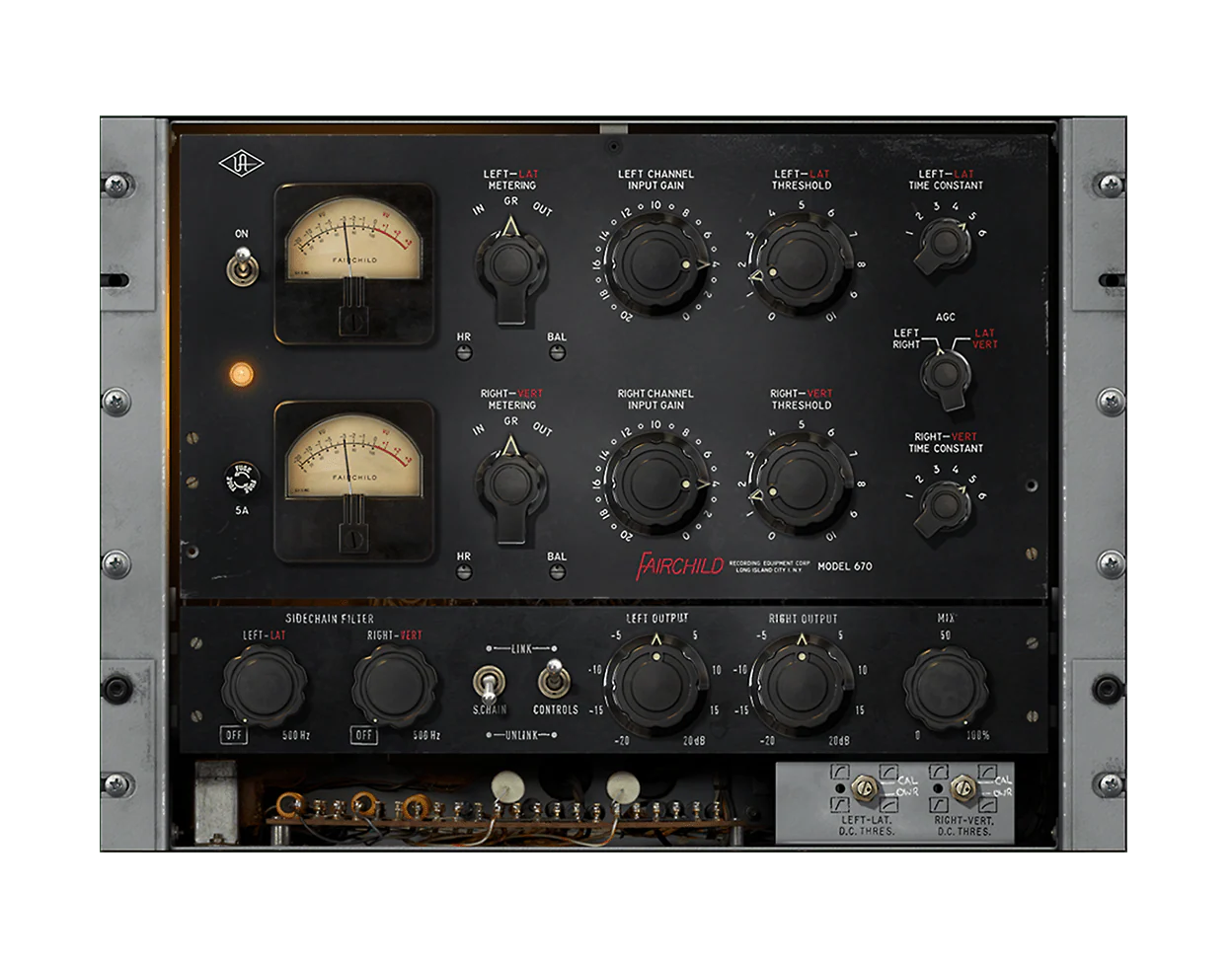 Fairchild Tube Limiter Collection