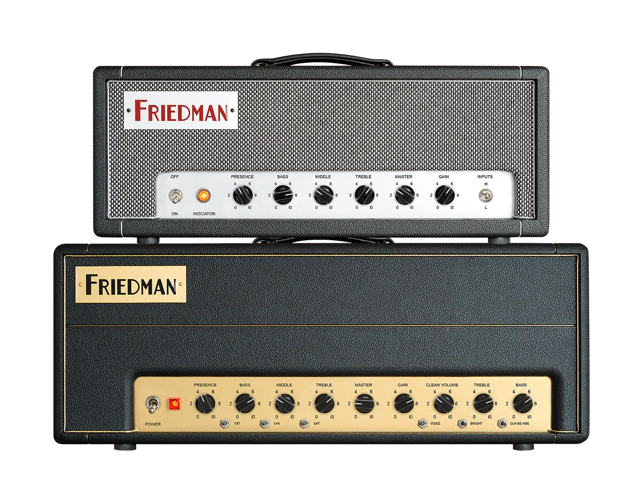 Friedman Amplifiers Collection