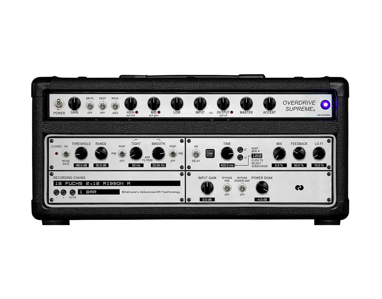 Fuchs Overdrive Supreme 50 Amplifier