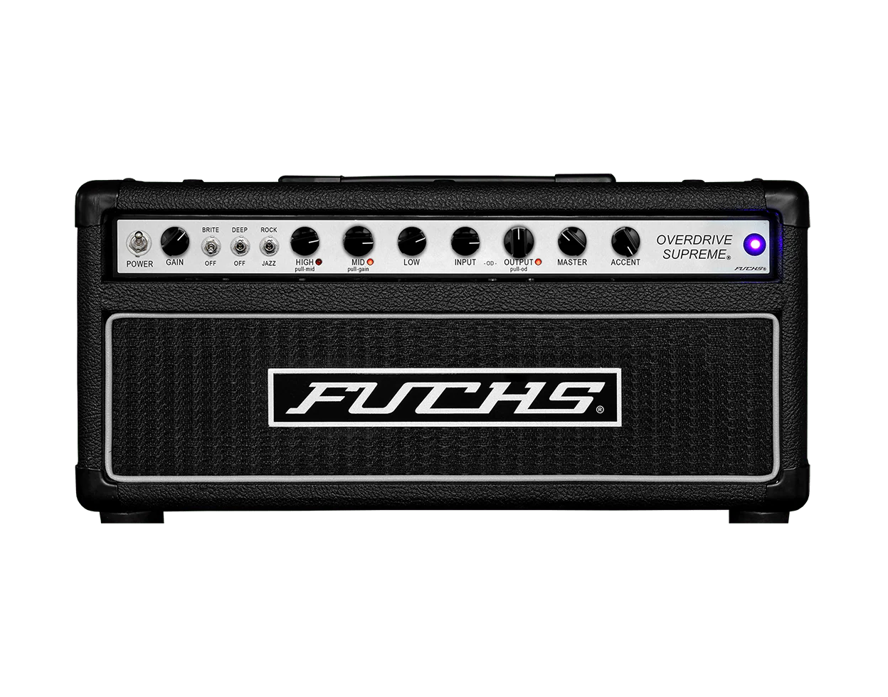 Fuchs Overdrive Supreme 50 Amplifier - Image 2