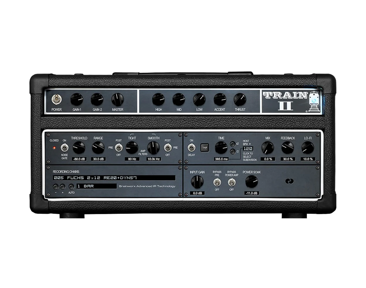 Fuchs Train II Amplifier