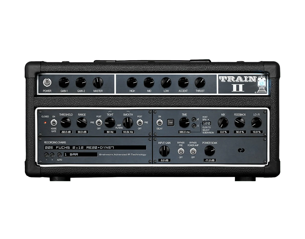 Fuchs Train II Amplifier - Image 3
