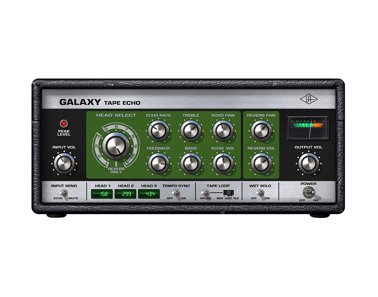 Galaxy Tape Echo