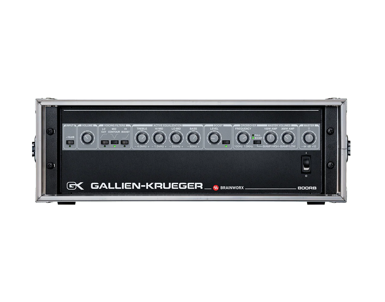 Gallien-Krueger 800RB Bass Amp