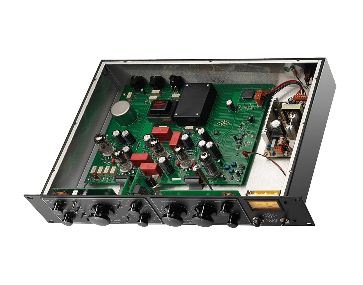 LA-610 Mk II Classic Tube Recording Channel - Image 3