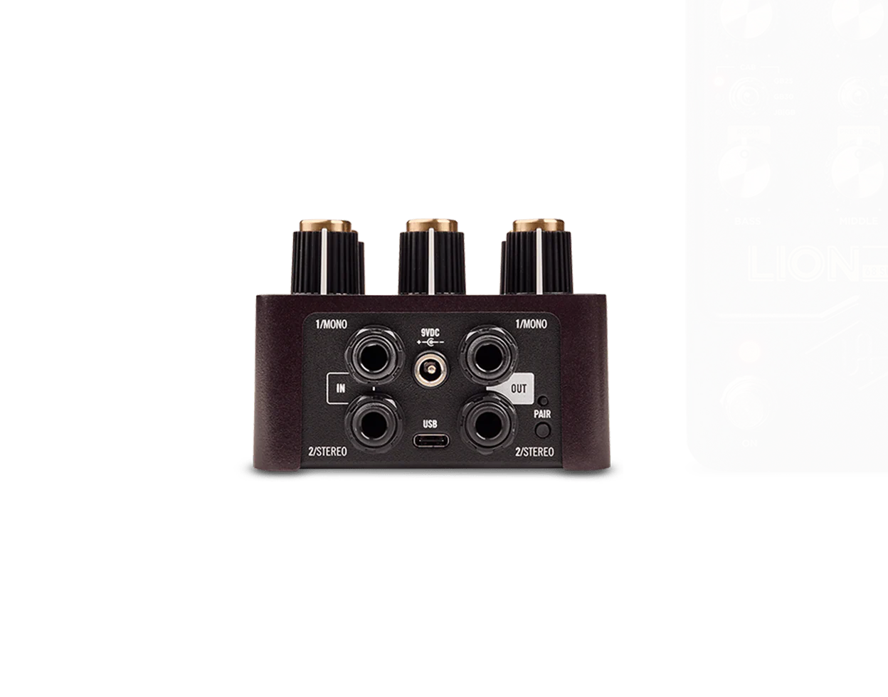 Lion '68 Super Lead Amp - Image 3