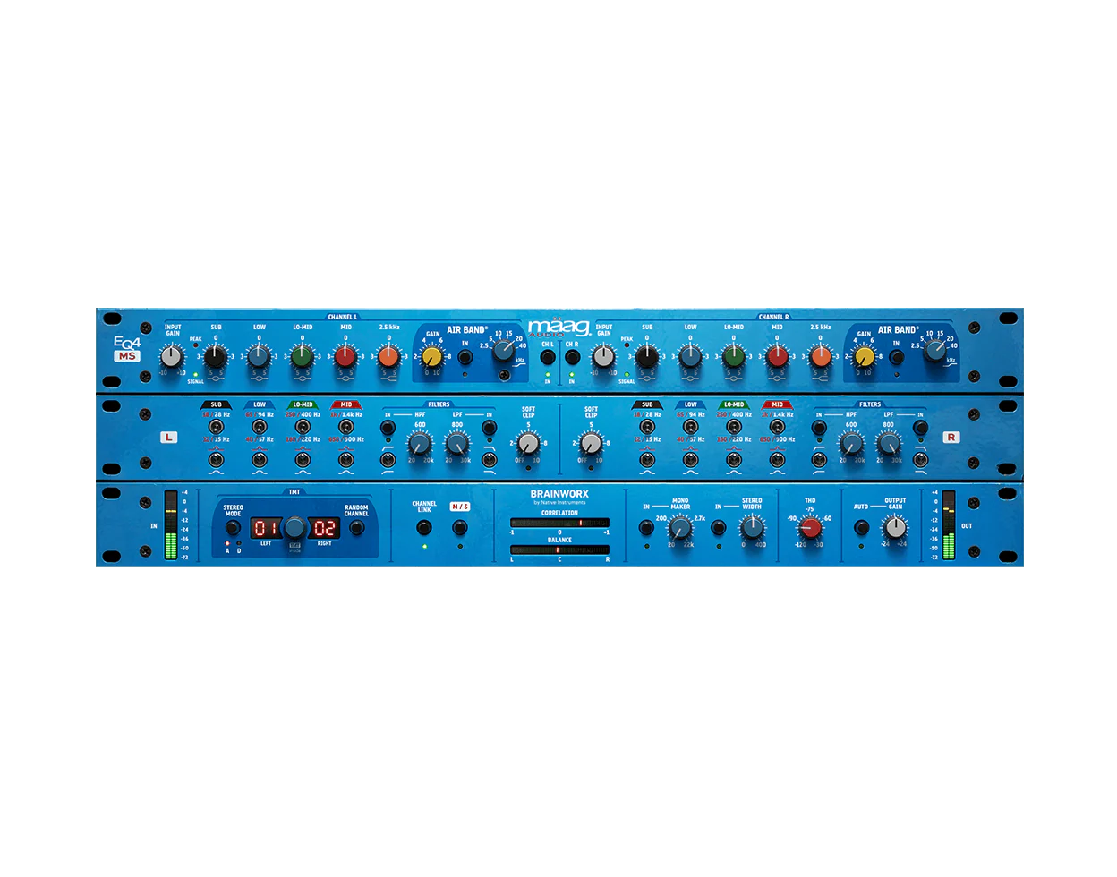 Maag Audio EQ4 MS