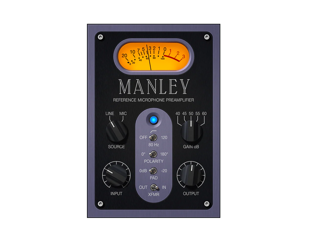 Manley Tube Preamp