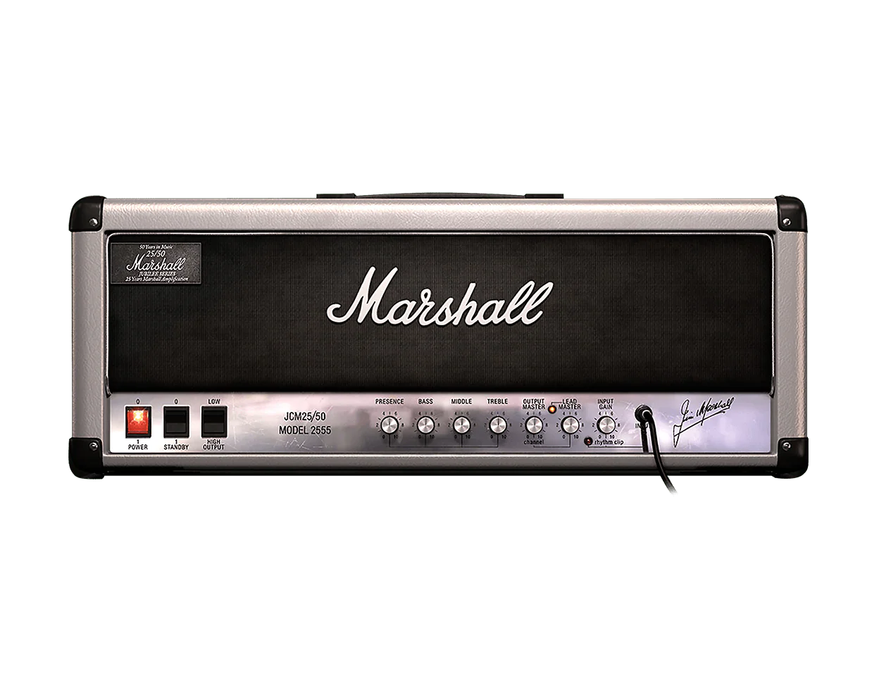 Marshall Silver Jubilee 2555