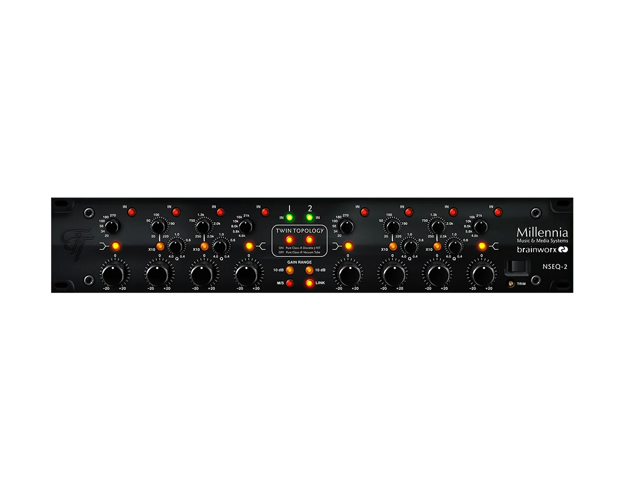 Millennia NSEQ-2 EQ