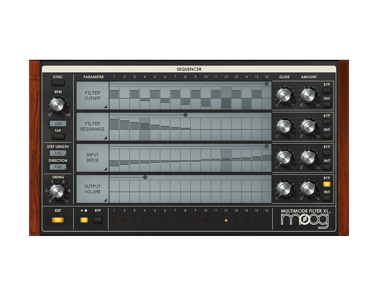 Moog Multimode Filter Collection - Image 2