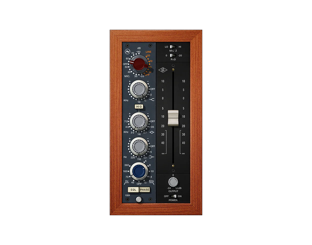 Neve 1084 Preamp & EQ