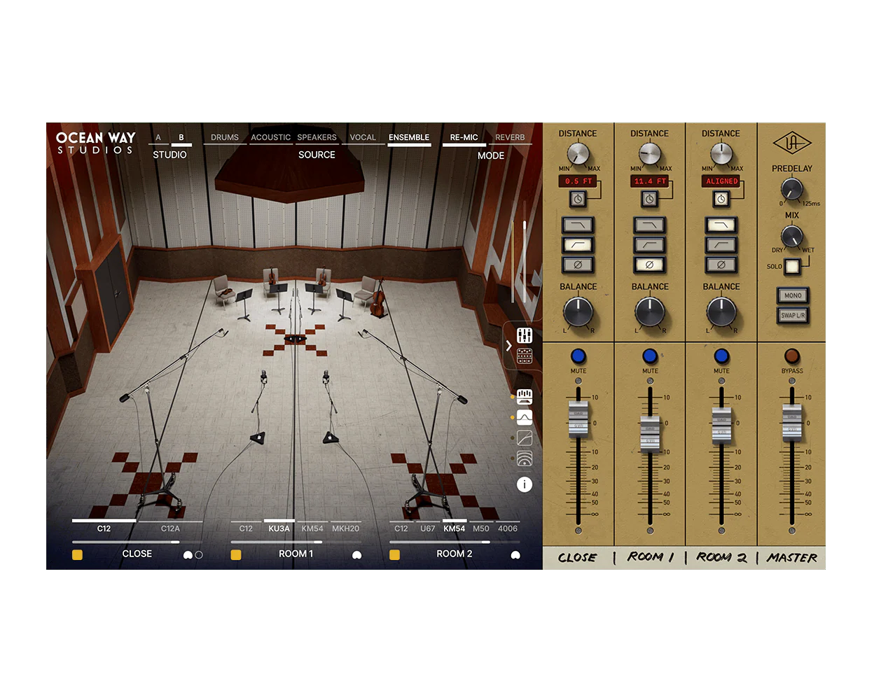Ocean Way Studios Deluxe - Image 3