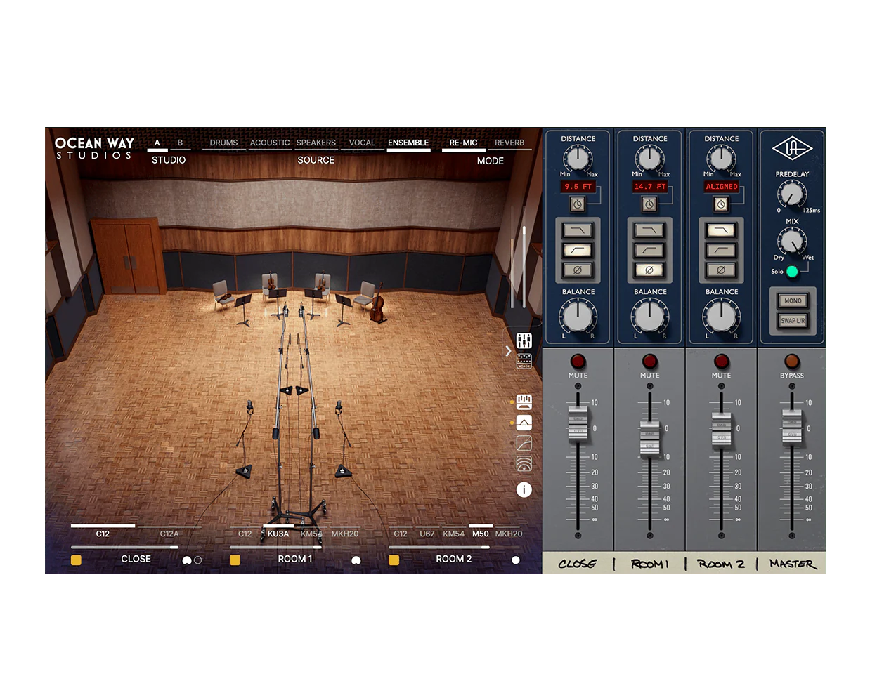 Ocean Way Studios Deluxe - Image 4