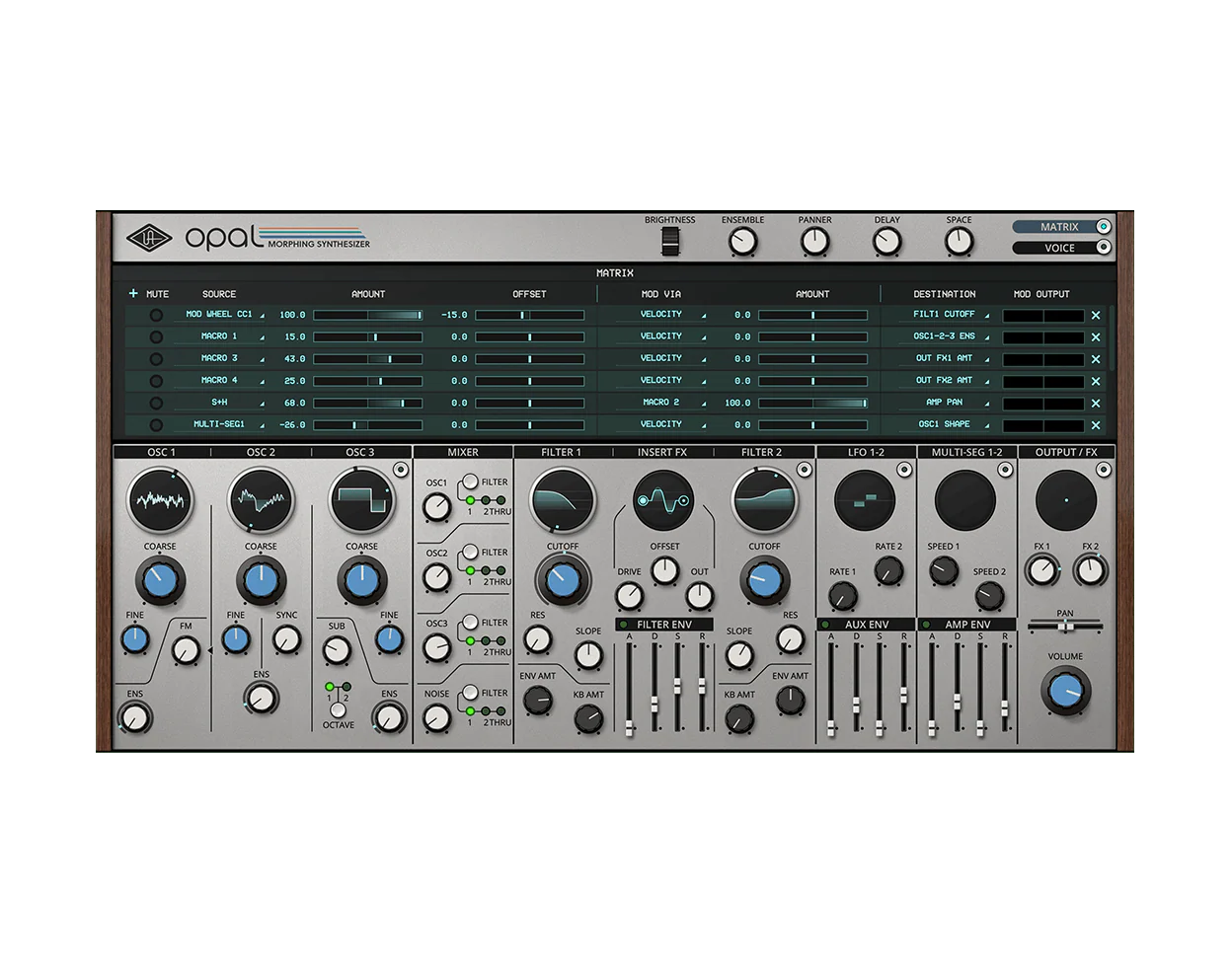 Opal Morphing Synthesizer - Image 3
