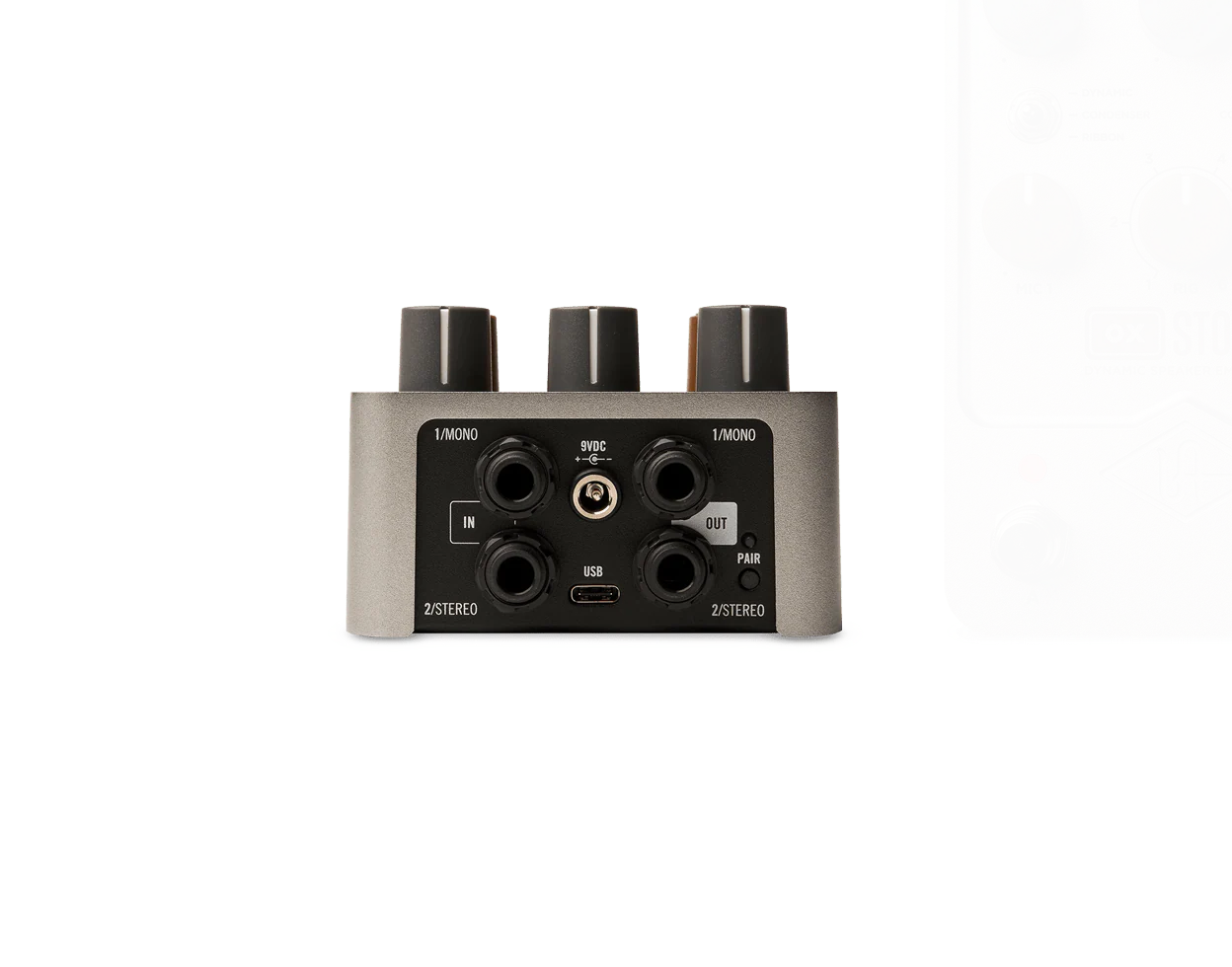OX Stomp Dynamic Speaker Emulator - Image 3