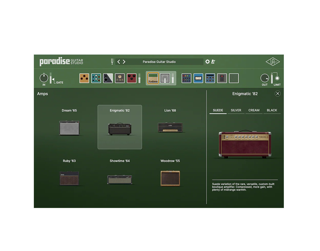 Paradise Guitar Studio - Image 3