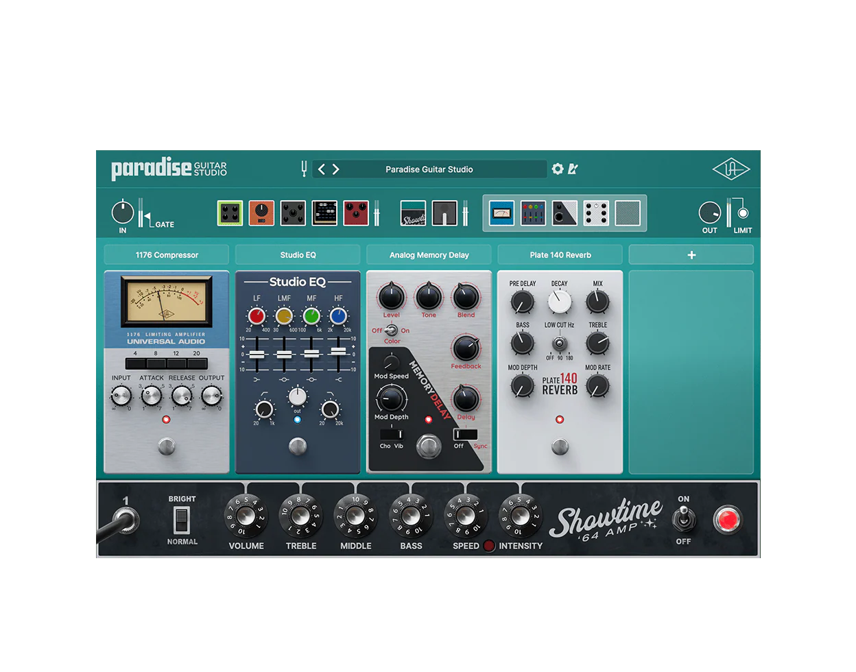 Paradise Guitar Studio - Image 4