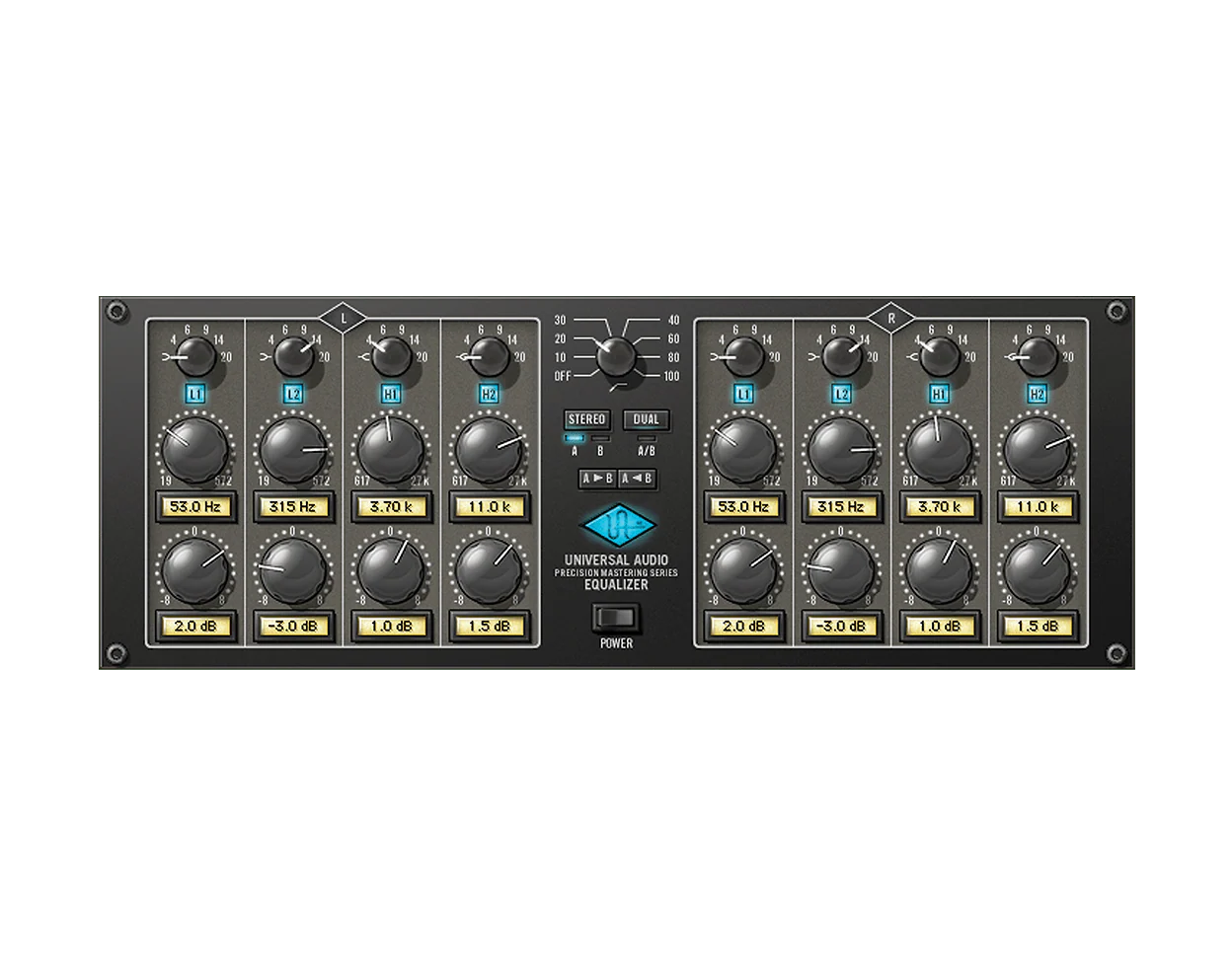Precision EQ