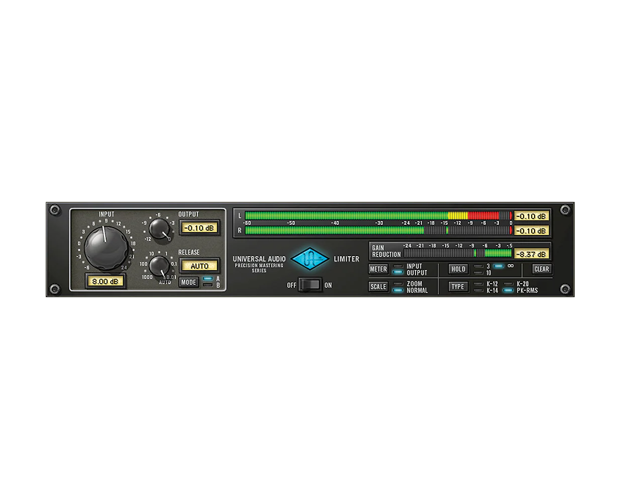 Precision Limiter