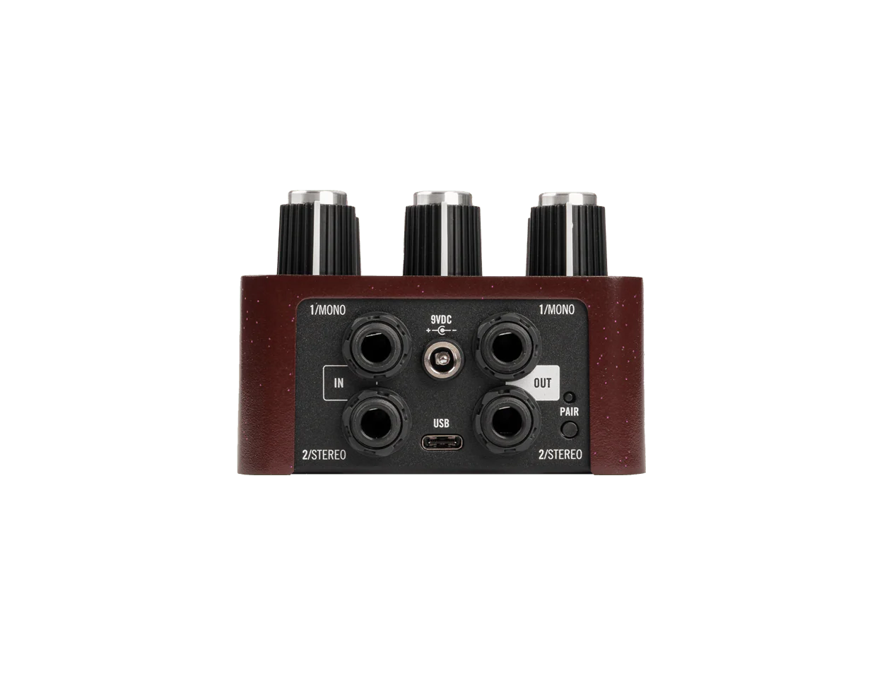 Ruby '63 Top Boost Amplifier - Image 3