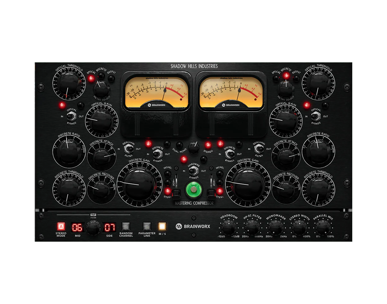 Shadow Hills Mastering Compressor Class A