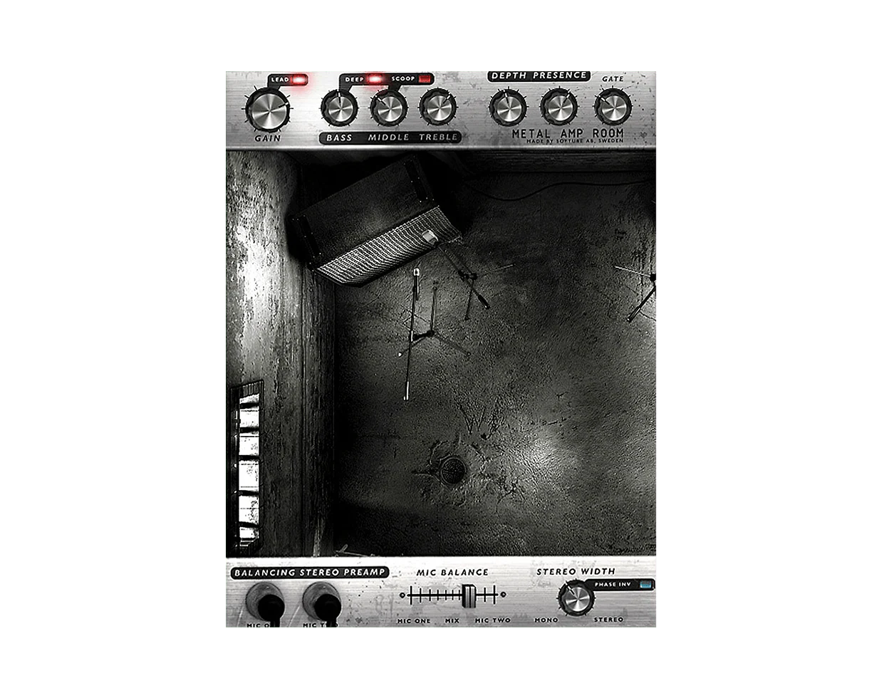 Softube Amp Room Bundle - Image 4