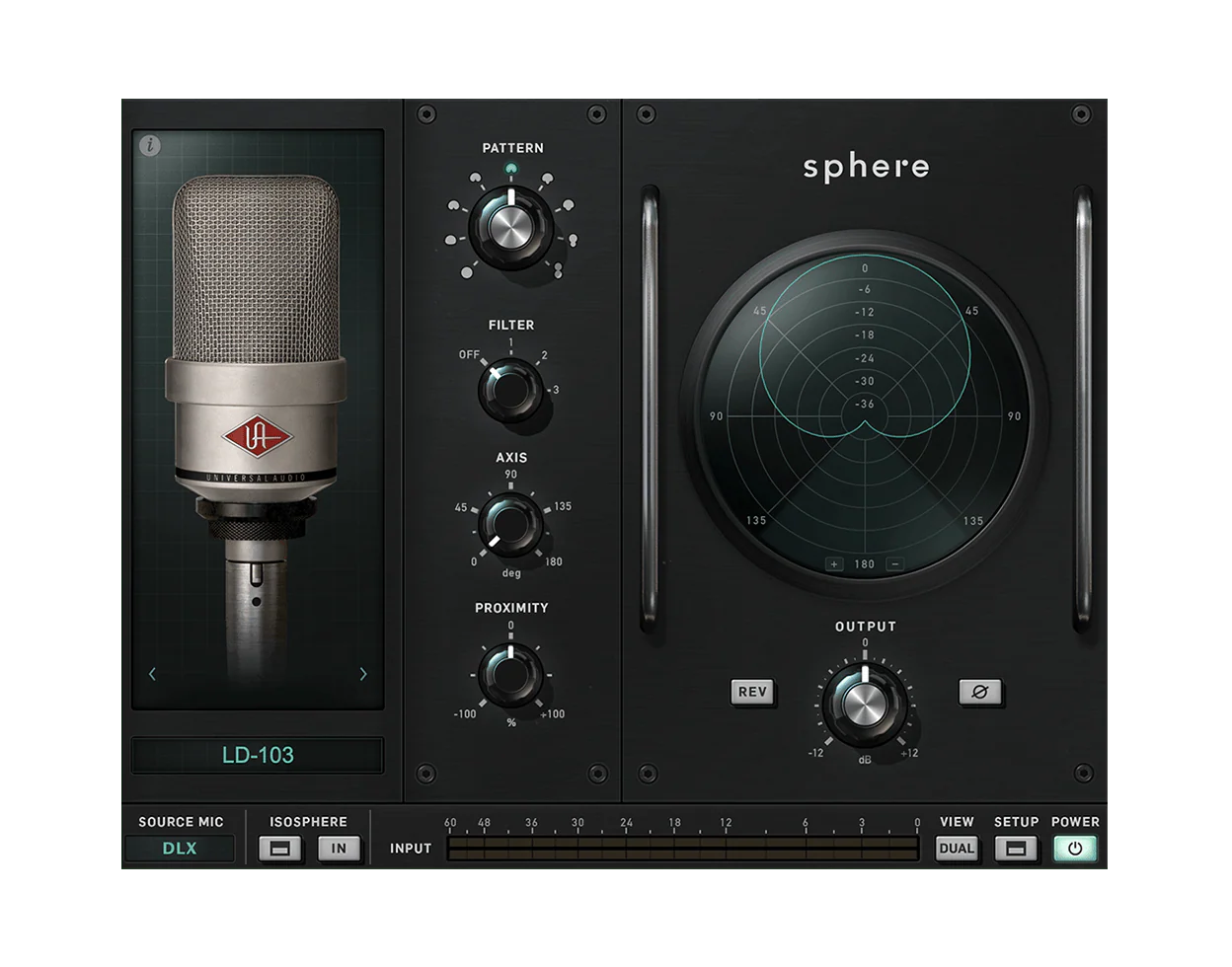 Sphere Mic Collection