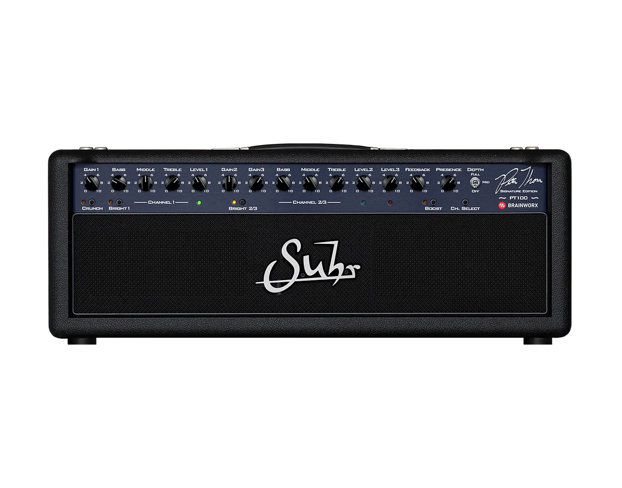 Suhr PT100 Amplifier