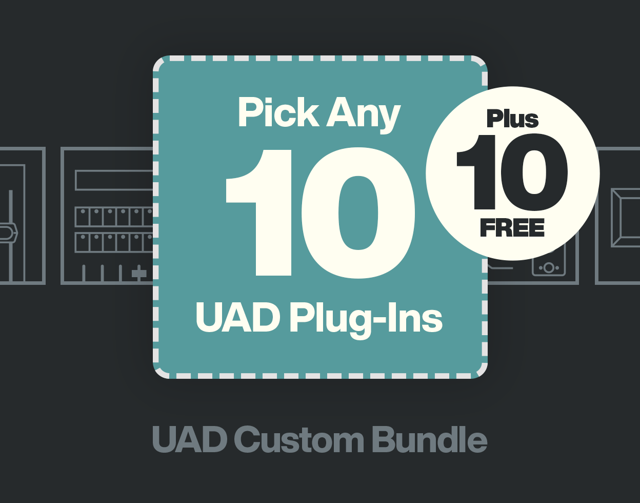 UAD Plug-Ins