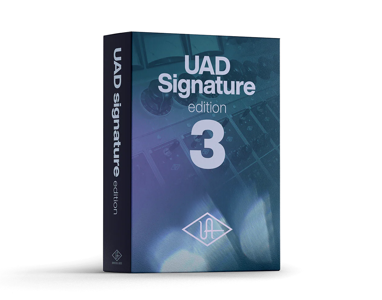 UAD Signature Edition Version 3