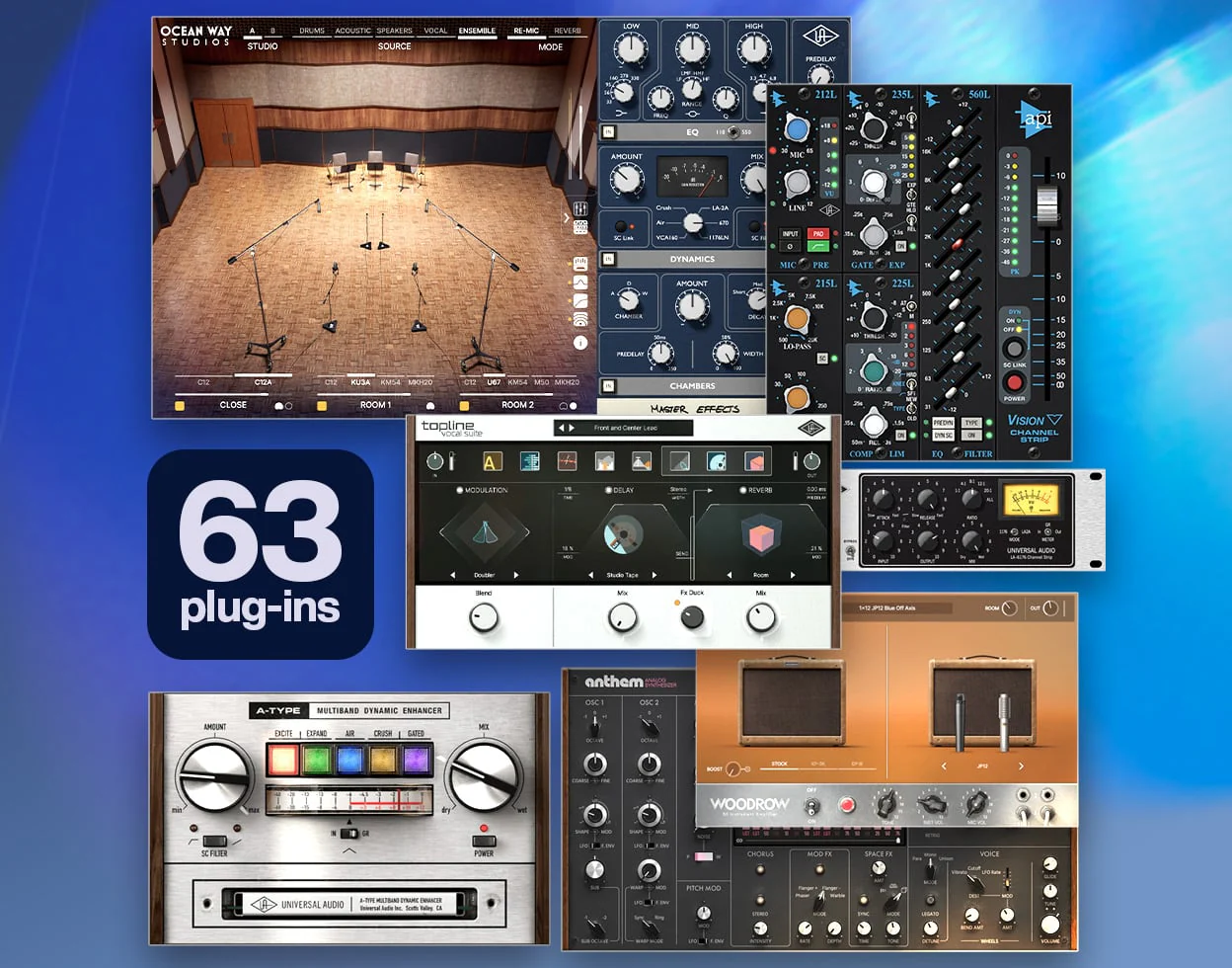 UAD Signature Edition Version 3 - Image 2