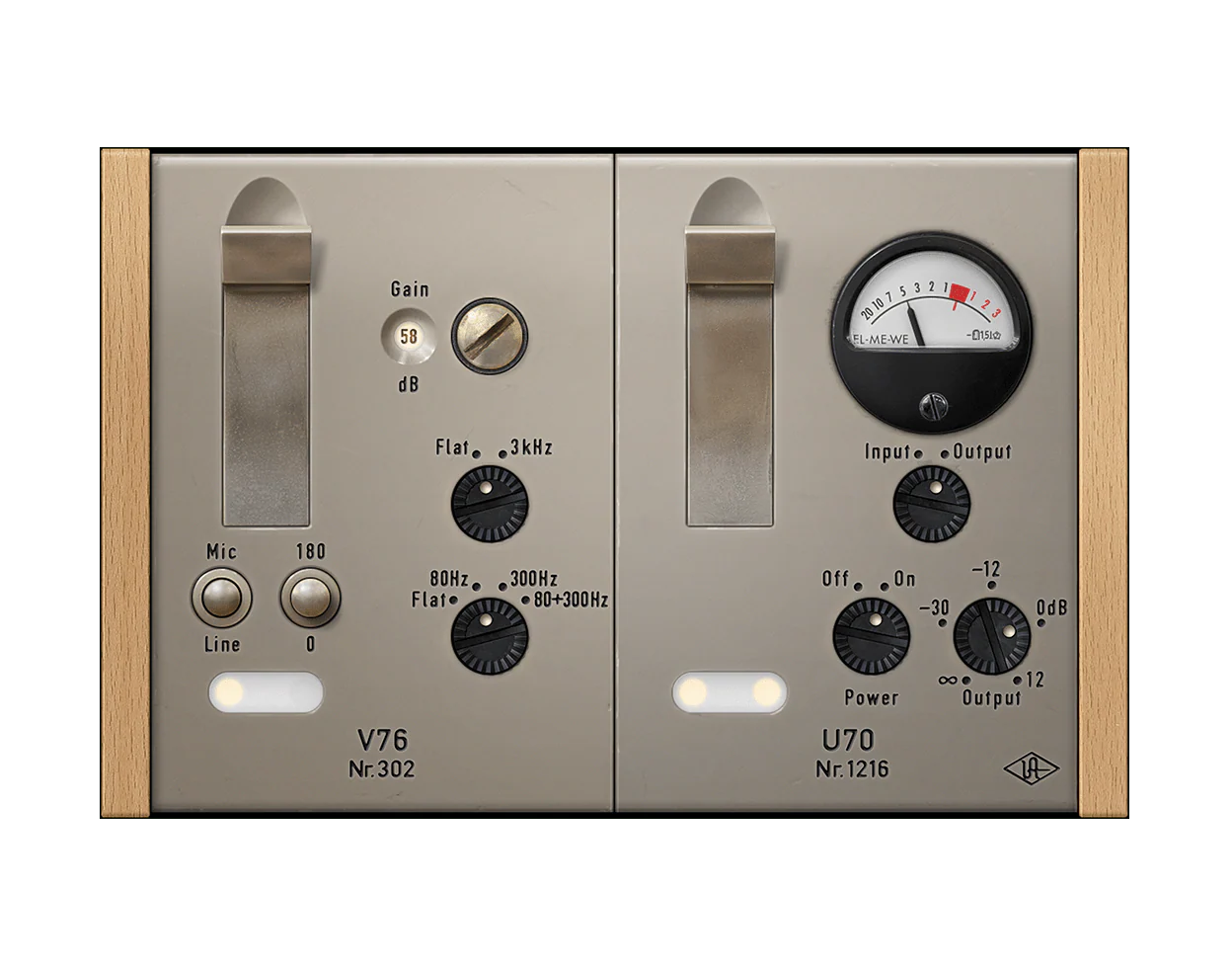 V76 Preamplifier