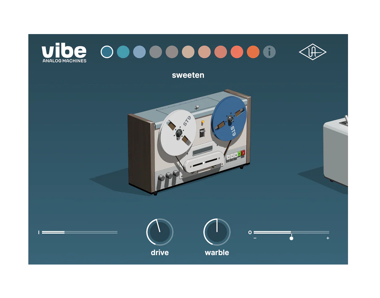 Vibe Analog Machines