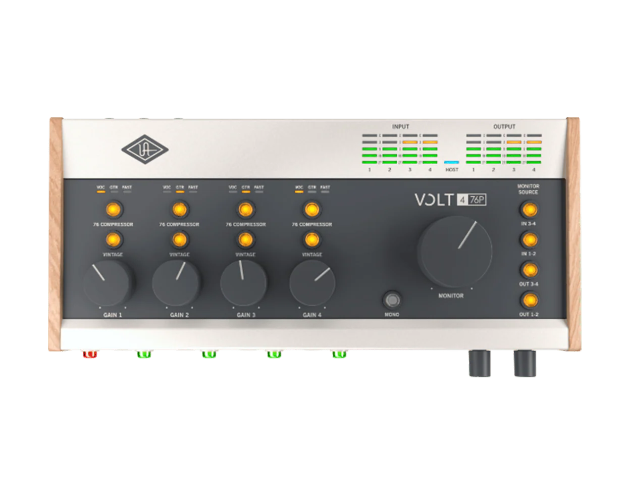 Volt 476P USB Audio Interface