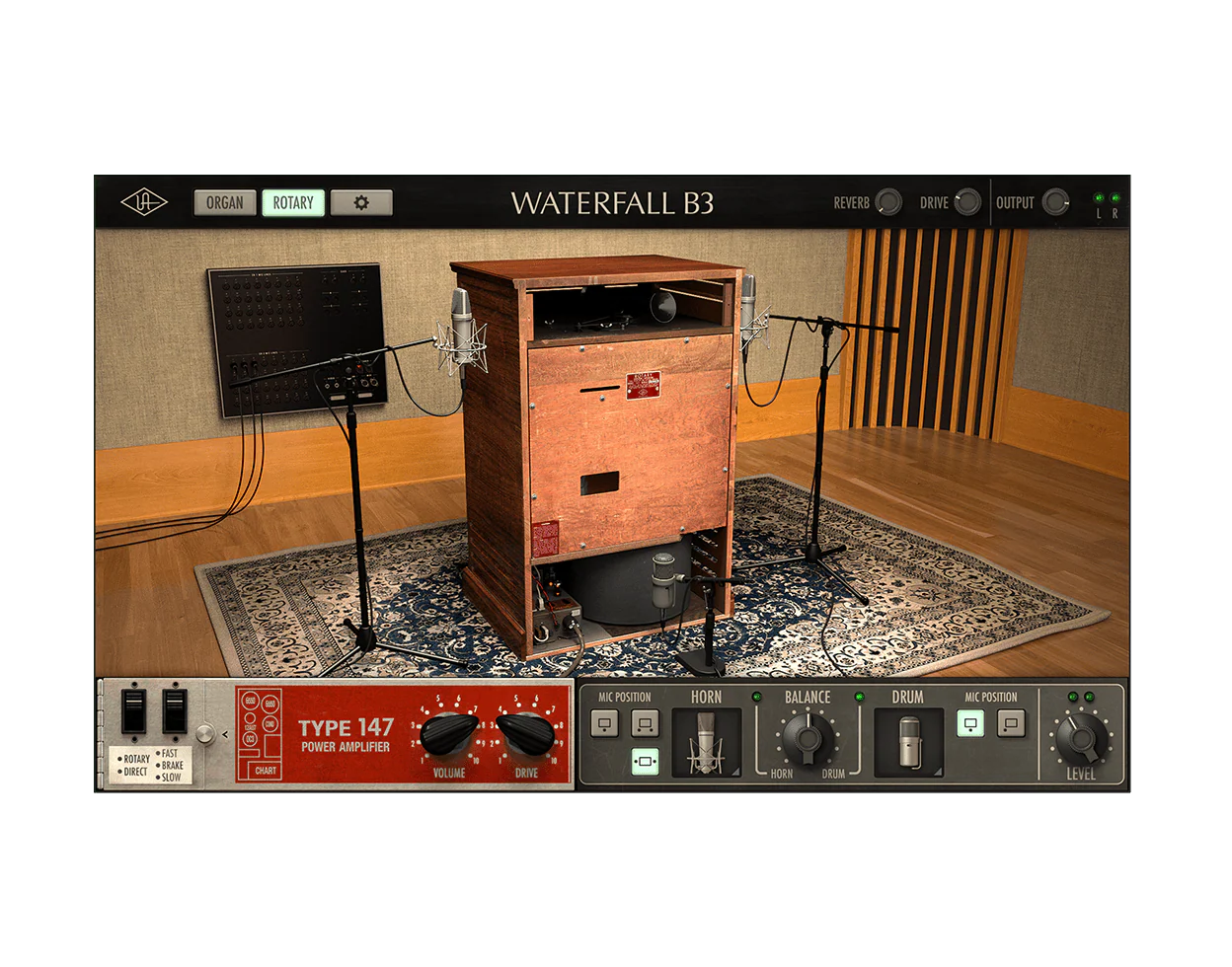 Waterfall B3 Organ - Image 2